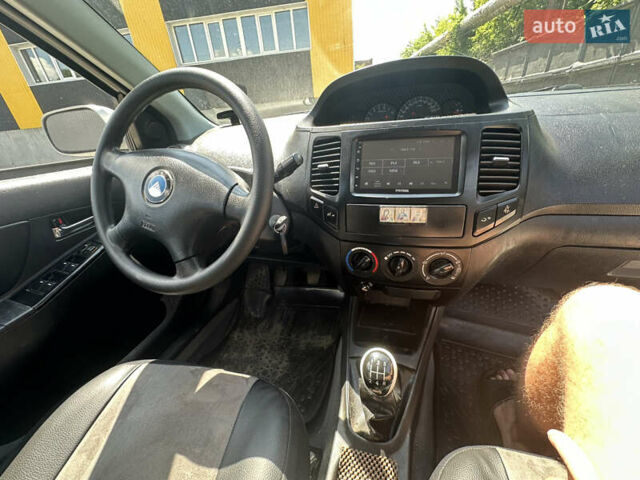 Серый Джили МК, объемом двигателя 1.5 л и пробегом 110 тыс. км за 2999 $, фото 41 на Automoto.ua