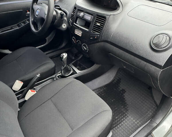 Серый Джили МК, объемом двигателя 1.5 л и пробегом 91 тыс. км за 3100 $, фото 24 на Automoto.ua