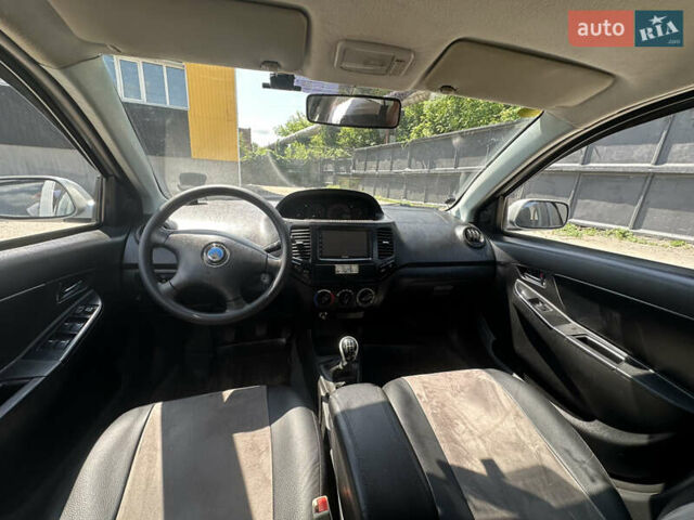 Серый Джили МК, объемом двигателя 1.5 л и пробегом 110 тыс. км за 2999 $, фото 34 на Automoto.ua