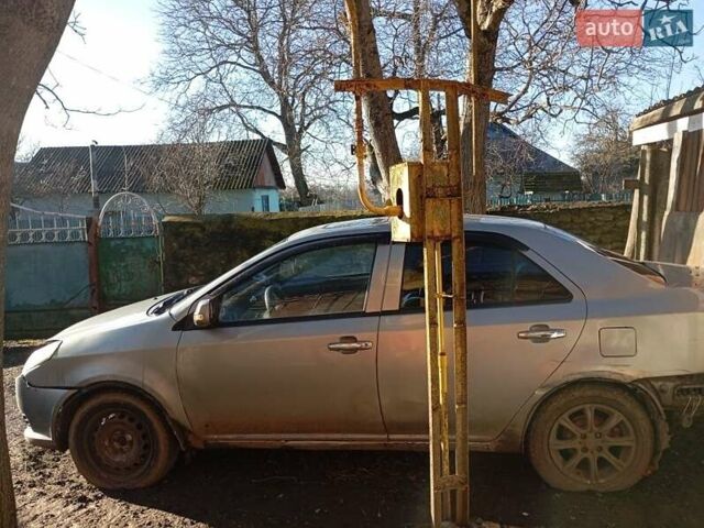 Серый Джили МК, объемом двигателя 1.5 л и пробегом 250 тыс. км за 710 $, фото 3 на Automoto.ua