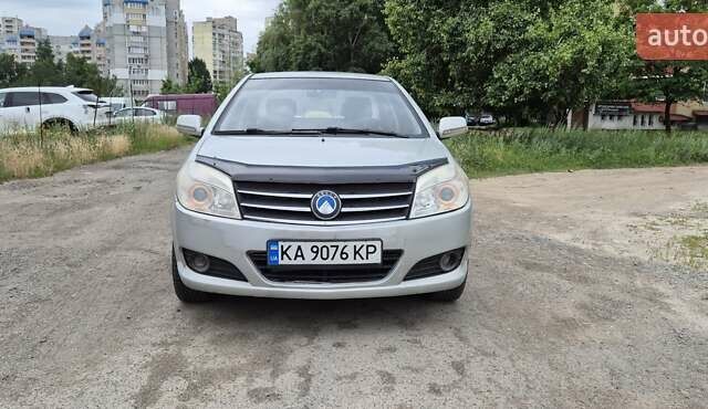 Сірий Джилі МК, об'ємом двигуна 1.59 л та пробігом 133 тис. км за 2400 $, фото 1 на Automoto.ua