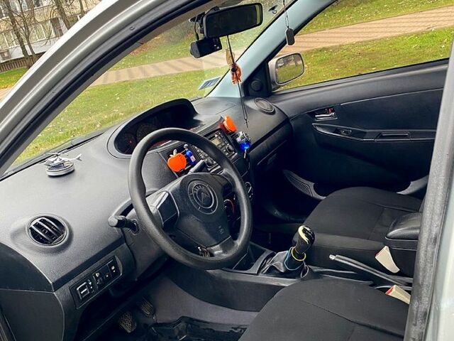 Серый Джили МК, объемом двигателя 1.5 л и пробегом 89 тыс. км за 2500 $, фото 8 на Automoto.ua