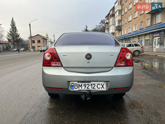 Сірий Джилі МК, об'ємом двигуна 1.5 л та пробігом 119 тис. км за 2500 $, фото 1 на Automoto.ua