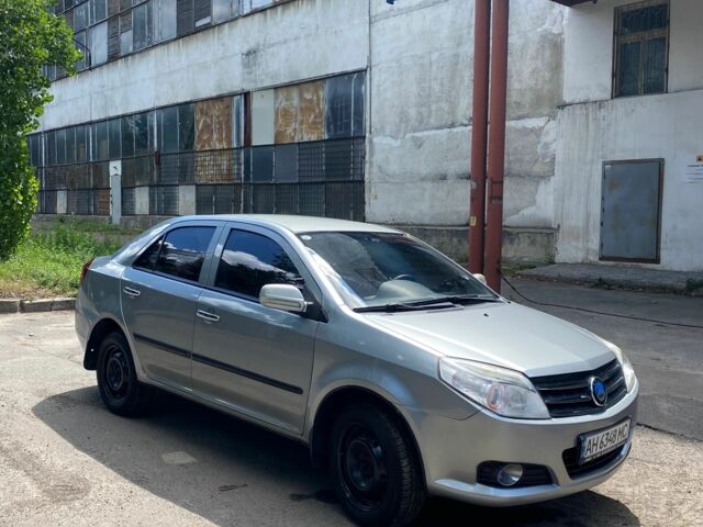 Серый Джили МК, объемом двигателя 1.5 л и пробегом 102 тыс. км за 1600 $, фото 3 на Automoto.ua