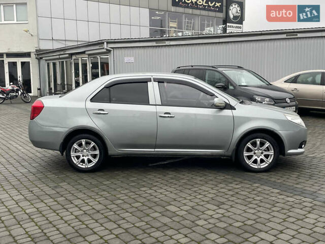 Серый Джили МК, объемом двигателя 1.5 л и пробегом 70 тыс. км за 2800 $, фото 4 на Automoto.ua