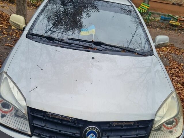 Серый Джили МК, объемом двигателя 1.5 л и пробегом 140 тыс. км за 1900 $, фото 1 на Automoto.ua