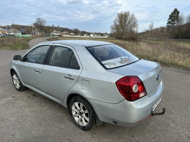 Сірий Джилі МК, об'ємом двигуна 1.5 л та пробігом 132 тис. км за 1999 $, фото 6 на Automoto.ua