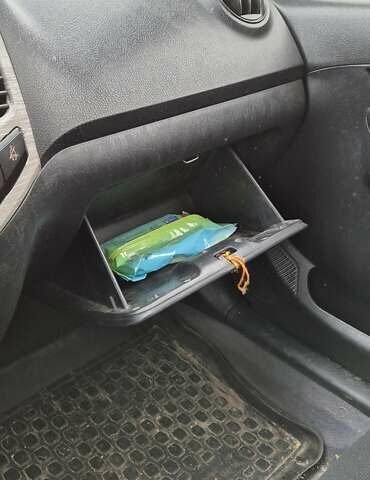 Сірий Джилі МК, об'ємом двигуна 1.59 л та пробігом 133 тис. км за 2400 $, фото 24 на Automoto.ua