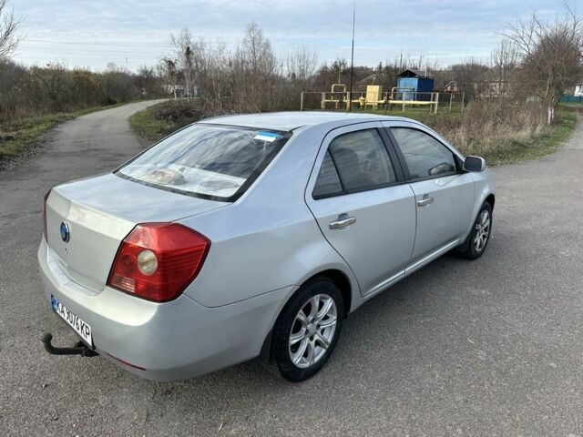 Сірий Джилі МК, об'ємом двигуна 1.5 л та пробігом 132 тис. км за 1999 $, фото 4 на Automoto.ua