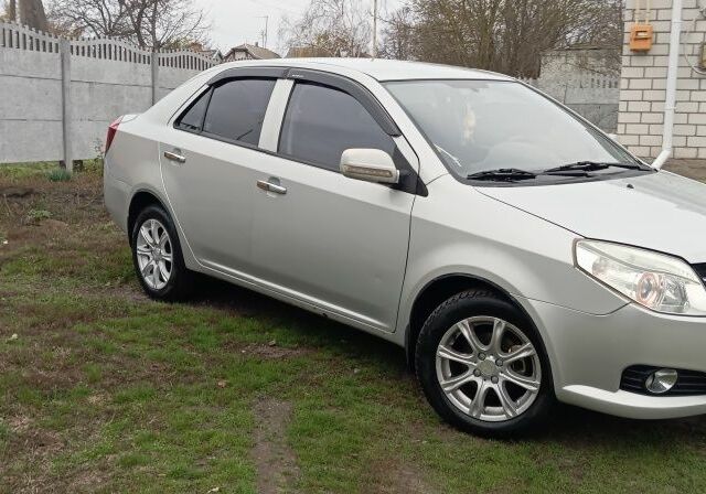 Серый Джили МК, объемом двигателя 0 л и пробегом 80 тыс. км за 2900 $, фото 2 на Automoto.ua