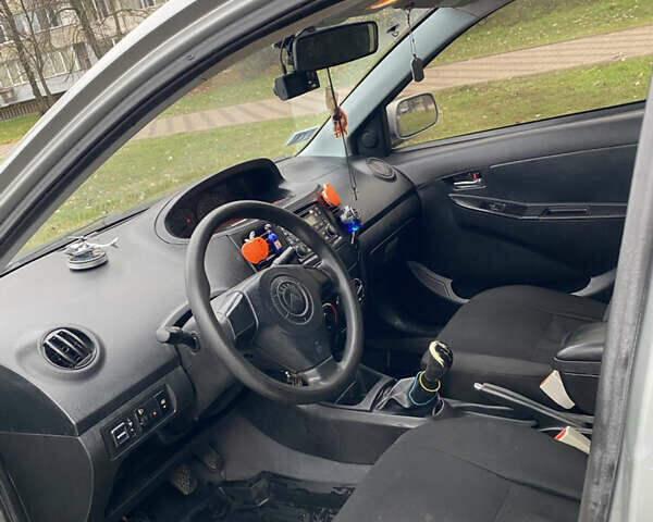 Серый Джили МК, объемом двигателя 1.5 л и пробегом 89 тыс. км за 2500 $, фото 8 на Automoto.ua