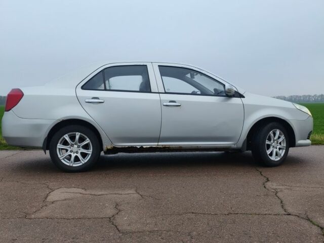 Сірий Джилі МК, об'ємом двигуна 1.5 л та пробігом 183 тис. км за 2700 $, фото 5 на Automoto.ua