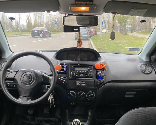 Серый Джили МК, объемом двигателя 1.5 л и пробегом 89 тыс. км за 2500 $, фото 11 на Automoto.ua