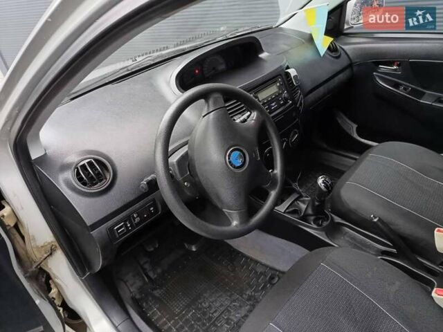 Сірий Джилі МК, об'ємом двигуна 1.59 л та пробігом 76 тис. км за 2999 $, фото 15 на Automoto.ua