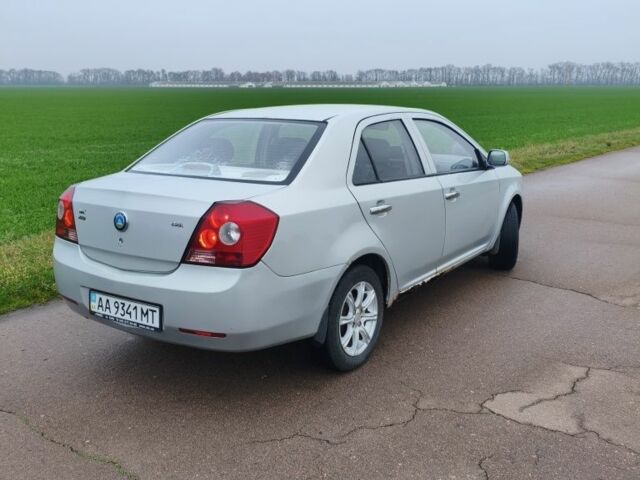 Сірий Джилі МК, об'ємом двигуна 1.5 л та пробігом 183 тис. км за 2700 $, фото 4 на Automoto.ua