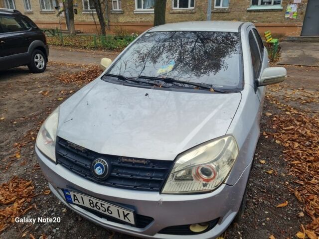 Серый Джили МК, объемом двигателя 1.5 л и пробегом 140 тыс. км за 1900 $, фото 6 на Automoto.ua