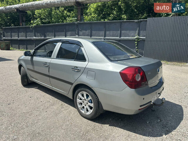 Серый Джили МК, объемом двигателя 1.5 л и пробегом 110 тыс. км за 2999 $, фото 7 на Automoto.ua