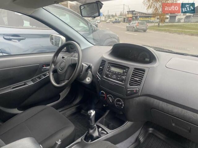 Сірий Джилі МК, об'ємом двигуна 1.5 л та пробігом 86 тис. км за 2900 $, фото 16 на Automoto.ua