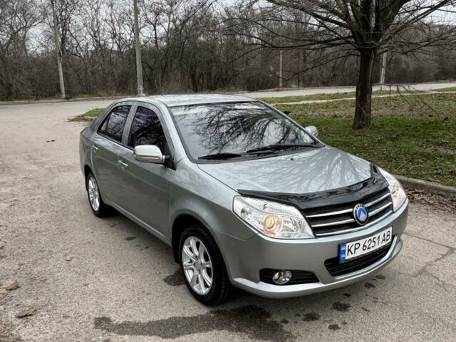 Сірий Джилі МК, об'ємом двигуна 1.5 л та пробігом 91 тис. км за 3100 $, фото 10 на Automoto.ua