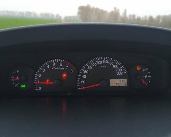 Серый Джили МК, объемом двигателя 1.5 л и пробегом 183 тыс. км за 2700 $, фото 14 на Automoto.ua