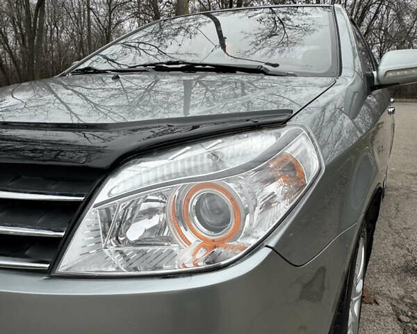 Серый Джили МК, объемом двигателя 1.5 л и пробегом 91 тыс. км за 3100 $, фото 27 на Automoto.ua