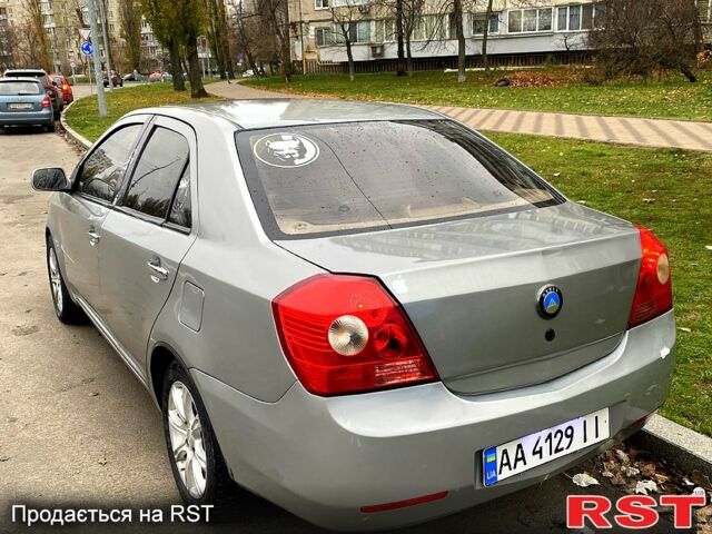 Серый Джили МК, объемом двигателя 1.5 л и пробегом 89 тыс. км за 2500 $, фото 5 на Automoto.ua