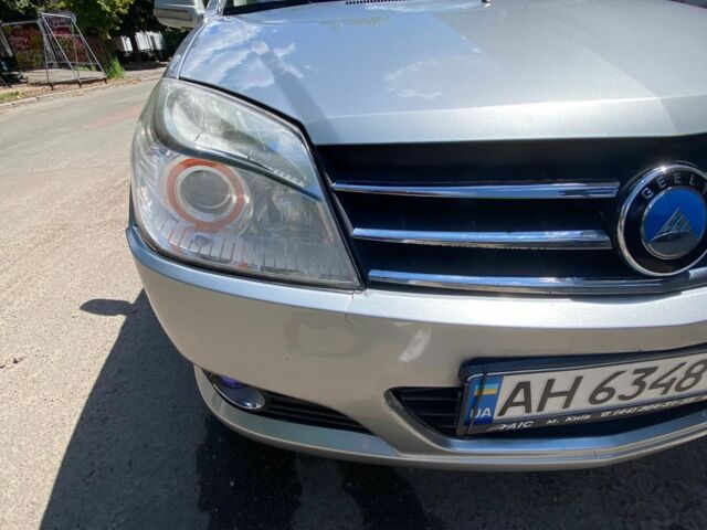 Серый Джили МК, объемом двигателя 1.5 л и пробегом 102 тыс. км за 1600 $, фото 20 на Automoto.ua