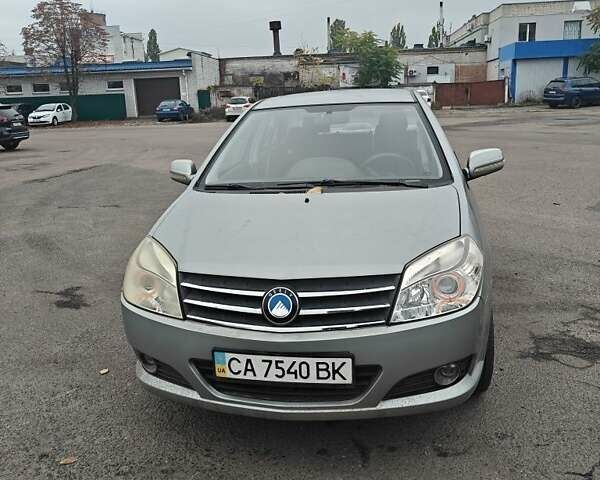 Серый Джили МК, объемом двигателя 1.5 л и пробегом 45 тыс. км за 3400 $, фото 4 на Automoto.ua