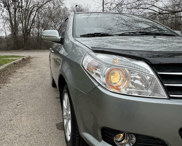 Серый Джили МК, объемом двигателя 1.5 л и пробегом 91 тыс. км за 3100 $, фото 18 на Automoto.ua