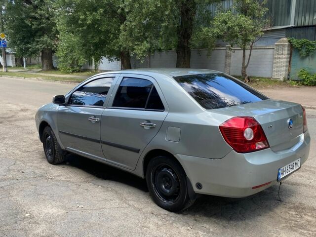 Серый Джили МК, объемом двигателя 1.5 л и пробегом 102 тыс. км за 1600 $, фото 4 на Automoto.ua