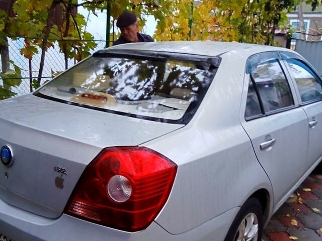 Серый Джили МК, объемом двигателя 1.5 л и пробегом 0 тыс. км за 4200 $, фото 4 на Automoto.ua