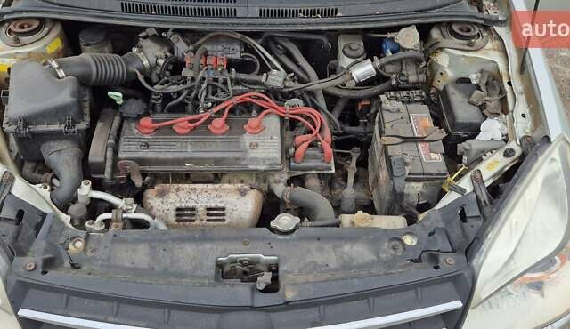 Сірий Джилі МК, об'ємом двигуна 1.59 л та пробігом 133 тис. км за 2400 $, фото 13 на Automoto.ua