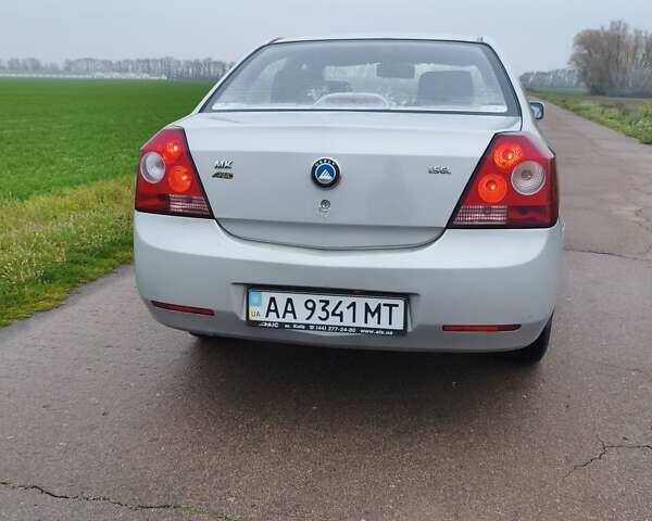 Серый Джили МК, объемом двигателя 1.5 л и пробегом 183 тыс. км за 2700 $, фото 12 на Automoto.ua