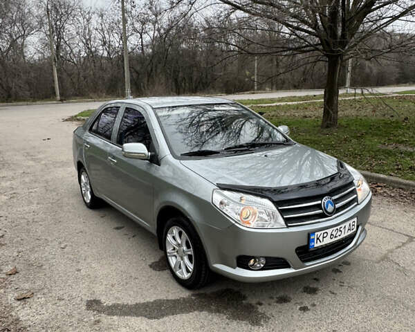 Серый Джили МК, объемом двигателя 1.5 л и пробегом 91 тыс. км за 3100 $, фото 13 на Automoto.ua