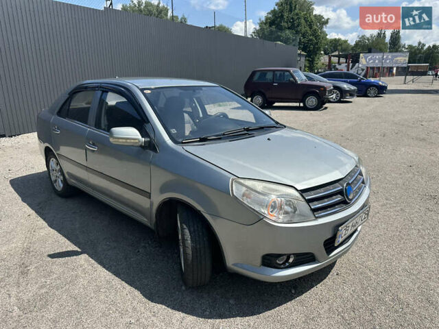 Серый Джили МК, объемом двигателя 1.5 л и пробегом 110 тыс. км за 2999 $, фото 20 на Automoto.ua