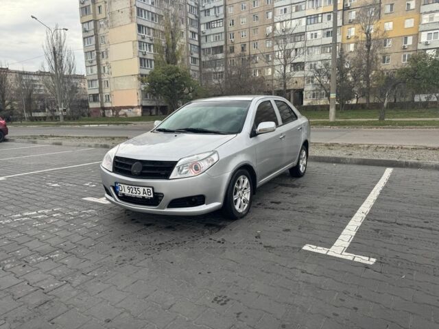 Серый Джили МК, объемом двигателя 1.5 л и пробегом 200 тыс. км за 1800 $, фото 1 на Automoto.ua