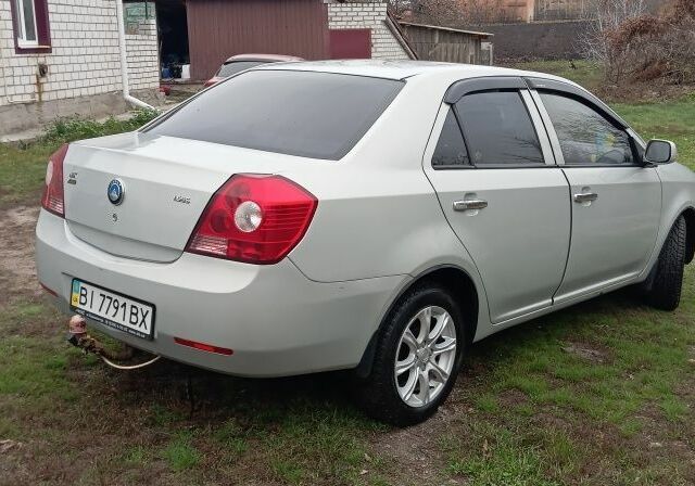 Серый Джили МК, объемом двигателя 0 л и пробегом 80 тыс. км за 2900 $, фото 3 на Automoto.ua