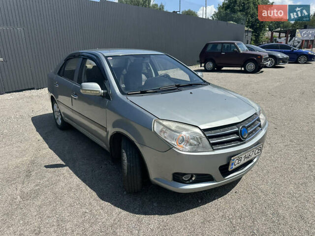 Серый Джили МК, объемом двигателя 1.5 л и пробегом 110 тыс. км за 2999 $, фото 21 на Automoto.ua