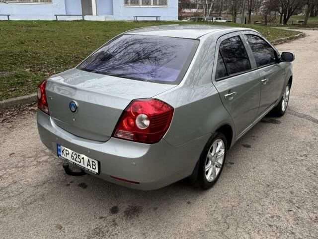 Сірий Джилі МК, об'ємом двигуна 1.5 л та пробігом 91 тис. км за 3100 $, фото 7 на Automoto.ua