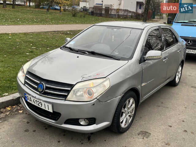 Серый Джили МК, объемом двигателя 1.5 л и пробегом 89 тыс. км за 2500 $, фото 2 на Automoto.ua
