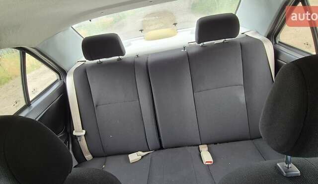 Сірий Джилі МК, об'ємом двигуна 1.59 л та пробігом 133 тис. км за 2400 $, фото 26 на Automoto.ua