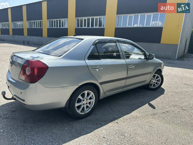 Серый Джили МК, объемом двигателя 1.5 л и пробегом 110 тыс. км за 2999 $, фото 15 на Automoto.ua