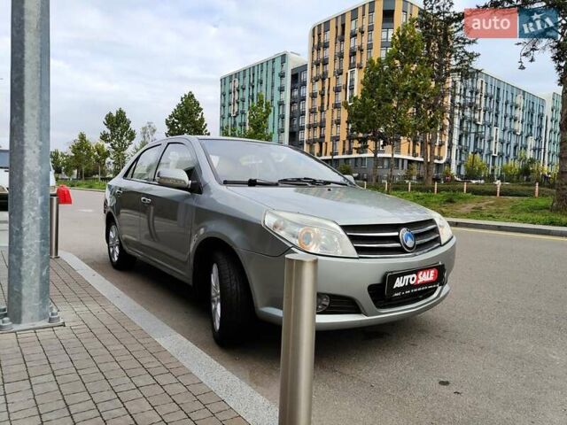 Сірий Джилі МК, об'ємом двигуна 1.5 л та пробігом 96 тис. км за 1490 $, фото 25 на Automoto.ua