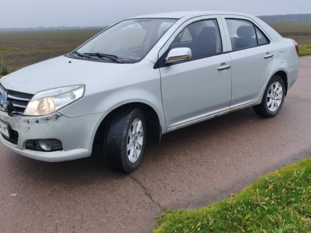 Сірий Джилі МК, об'ємом двигуна 1.5 л та пробігом 183 тис. км за 2700 $, фото 1 на Automoto.ua