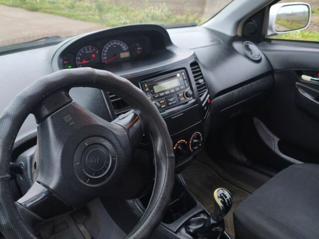 Сірий Джилі МК, об'ємом двигуна 1.5 л та пробігом 183 тис. км за 2700 $, фото 6 на Automoto.ua