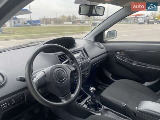 Сірий Джилі МК, об'ємом двигуна 1.5 л та пробігом 86 тис. км за 2900 $, фото 12 на Automoto.ua