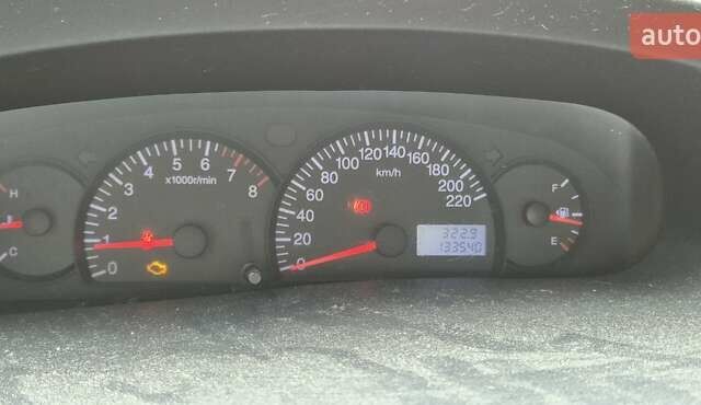 Сірий Джилі МК, об'ємом двигуна 1.59 л та пробігом 133 тис. км за 2400 $, фото 7 на Automoto.ua