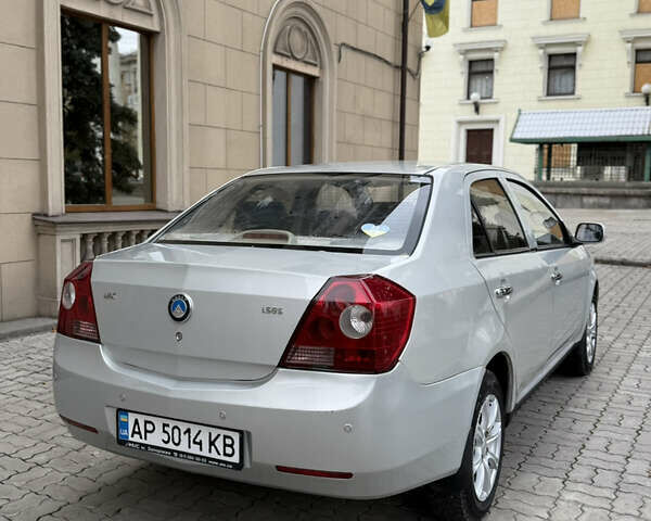 Сірий Джилі МК, об'ємом двигуна 1.59 л та пробігом 139 тис. км за 2150 $, фото 5 на Automoto.ua