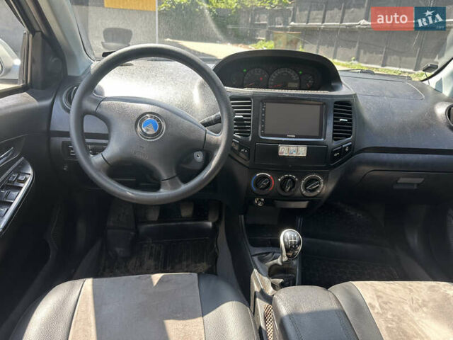 Серый Джили МК, объемом двигателя 1.5 л и пробегом 110 тыс. км за 2999 $, фото 32 на Automoto.ua