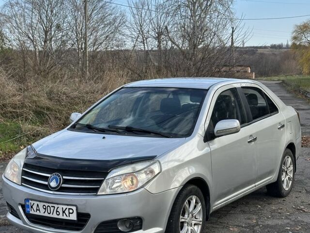 Сірий Джилі МК, об'ємом двигуна 1.5 л та пробігом 132 тис. км за 1999 $, фото 3 на Automoto.ua